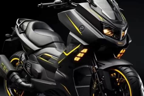 Yamaha Nmax Skutik Maxi Dengan Performa Dan Desain Canggih