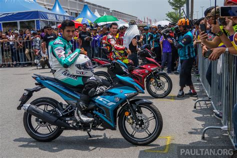 Yamaha Y Zr V Paul Tan S Automotive News