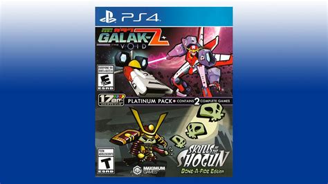 Galak Z The Void Skulls Of The Shogun Bone A Fide Edition Platinum