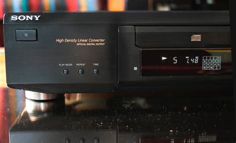 Sony CDP Xe330 CD Player Catawiki