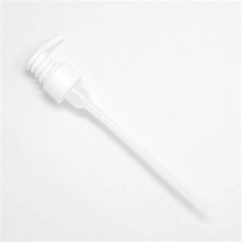 White Lotion Pump Fill Refill Co Refillable Eco Household