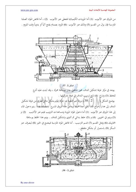 محطات تنقية مياه الشرب بوساطة الترسيب