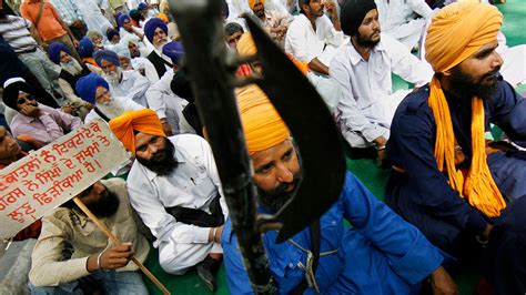 Over 400 People Convicted For 1984 Anti Sikh Riots In Delhi Govt