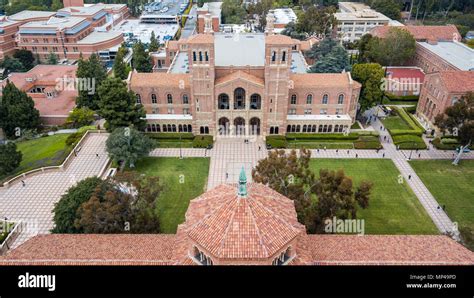 Royce Hall At Ucla Hi Res Stock Photography And Images Alamy