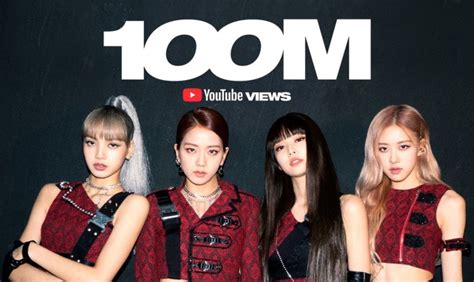 Blackpink สร้างสถิติใหม่ Mv Kill This Love แรงทะลุ 100 ล้านวิวเร็วที่สุด