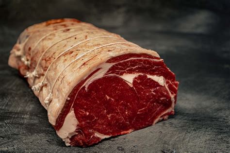 Rolled Sirloin Joint Sykes House Farm