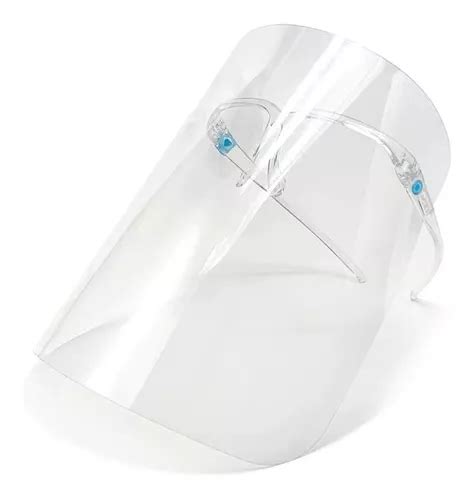 M Scara Protetor Facial Faceshield Profissional Mercadolivre