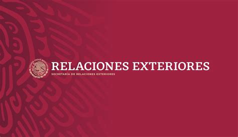 Informe Pna Mps Secretaría De Relaciones Exteriores Gobierno Gob Mx