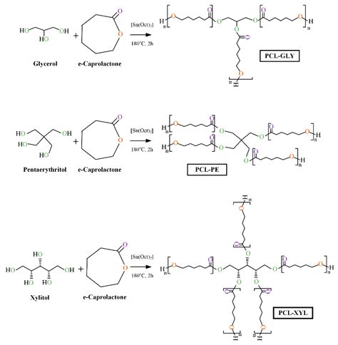 IJMS Free Full Text Branched Poly ε caprolactone Based