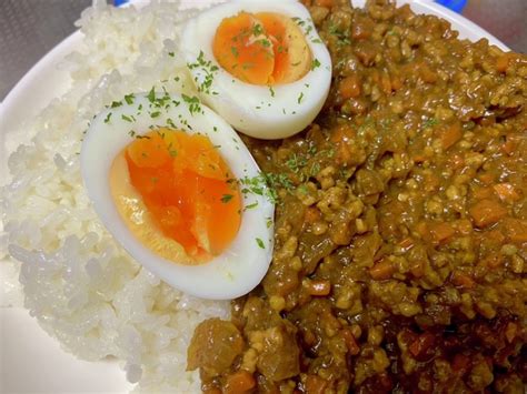 簡単！カレールーでキーマカレー！ By きゅあぴっぴ 【クックパッド】 簡単おいしいみんなのレシピが396万品