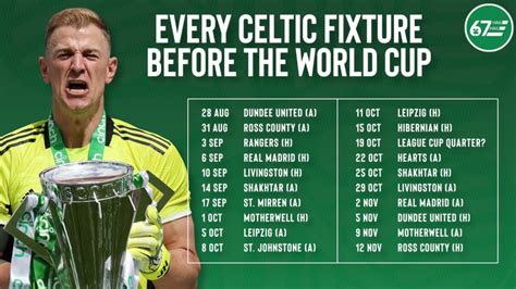 Celtic Fixtures 2024 Schedule Danna Lisette