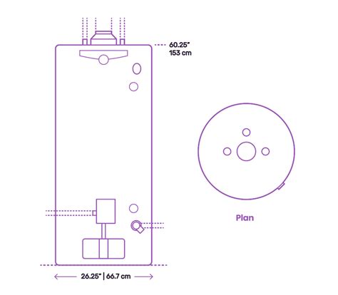 Rheem Professional Prestige High Efficiency Tankless Gas Water Heater