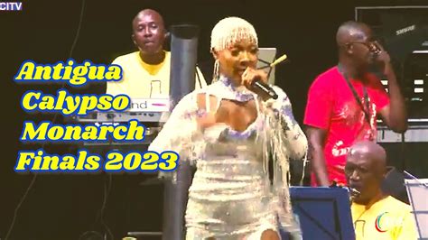 Antigua Calypso Monarch 2023 Pt 1 What You Need To Know Youtube