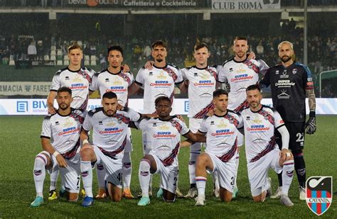 Home CATANIA FC Sito Ufficiale Del Catania