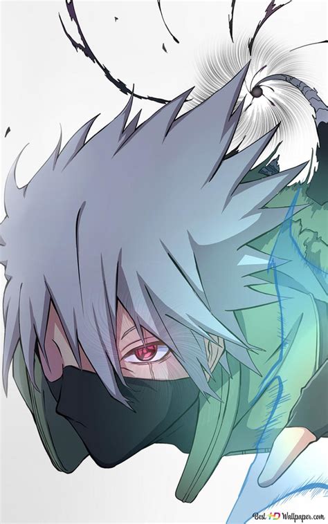 Kakashi Kamui HD wallpaper download