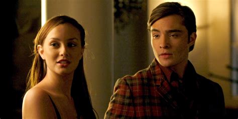 The Gossip Girl Sex Scenes That Were Considered Too Hot To Air Glamour