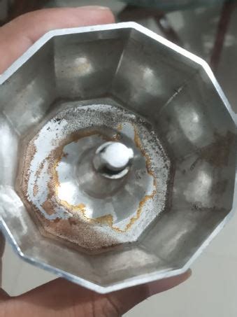 Mold In Moka Pot How To Clean It And Prevent Further Growth