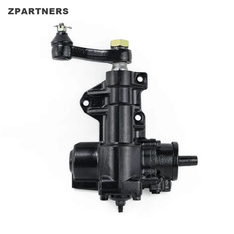 Zpartners Truck Steering Gearbox Steering Assembly For Mitsubishi L