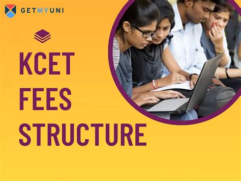 Kcet Fees Structure For Top Engineering Colleges Getmyuni