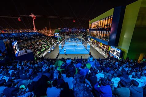 Calendario Premier Padel 2025 EspañA Tally Doretta