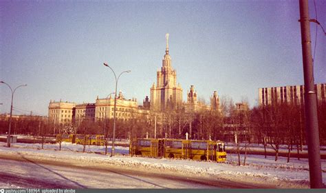 Ломоносовский проспект