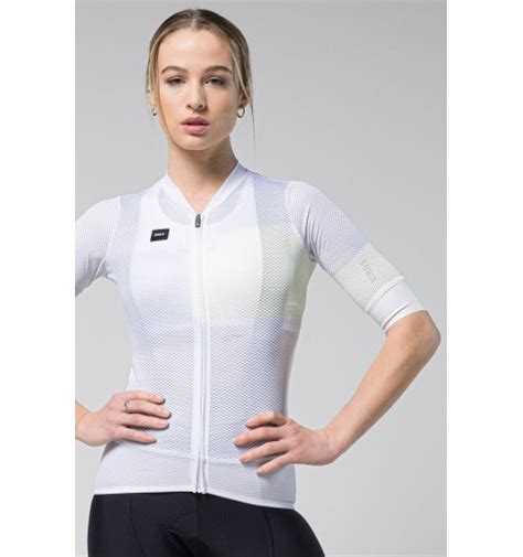 Gobik Maillot Unisexe V Lo Manches Courtes Carrera Aspen