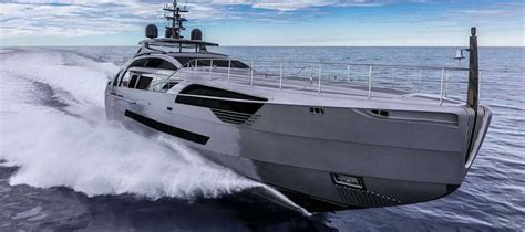 Buying A New PERSHING Yacht Damonte Yachts Consulting