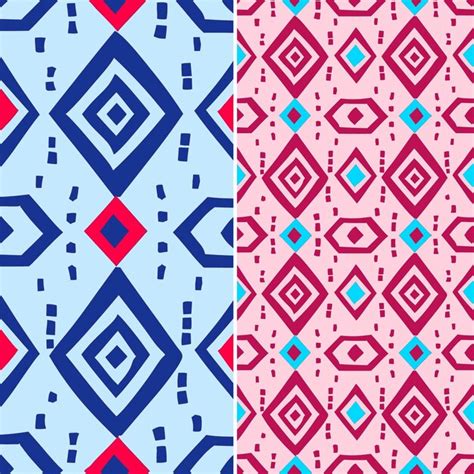 Namibian Himba Patterns With Geometric Shapes Lines And Curv Png