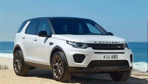 JLR launches new Discovery Sport Landmark Edition at Rs 53.77 lakh | Zee Business