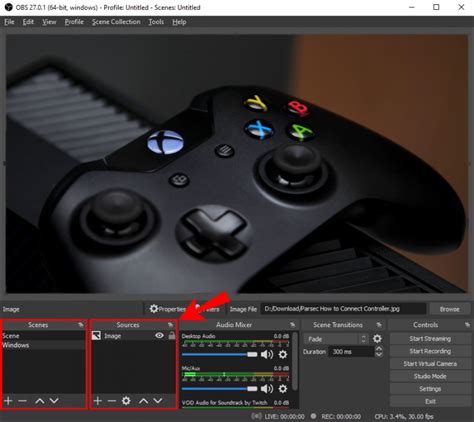 how to make mic louder