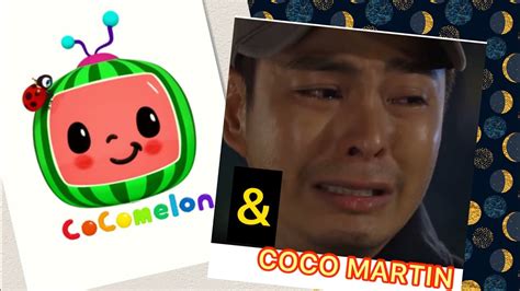 Coco Melon And Coco Martin Youtube