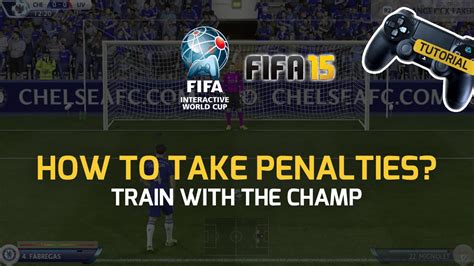 Fifa 15 Tutorial Penalties Youtube