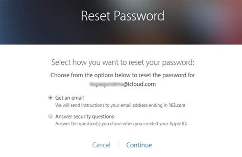 How To Use Iforgot Apple Page To Reset Apple Id Password