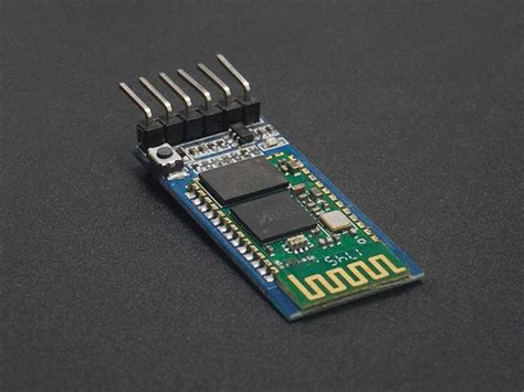 HC-05 Bluetooth Module Interfacing with Arduino UNO | Arduino