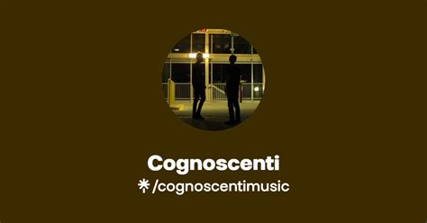 how to pronounce cognoscenti