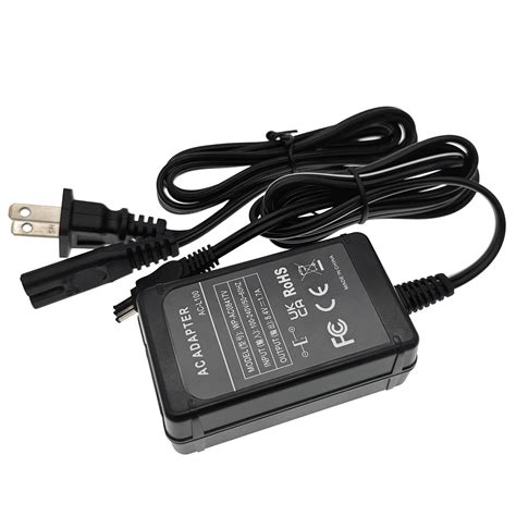 Ac L Ac L Ac L Power Adapter Charger For Sony Dsr Dsr