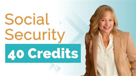 Social Security Credits Forever Eligible Youtube