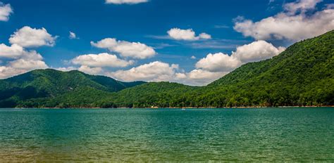 Cherokee National Forest