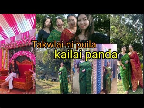 Dara Koto Ni Kailai Panda Wedding Vlog Titali Debbarma Youtube