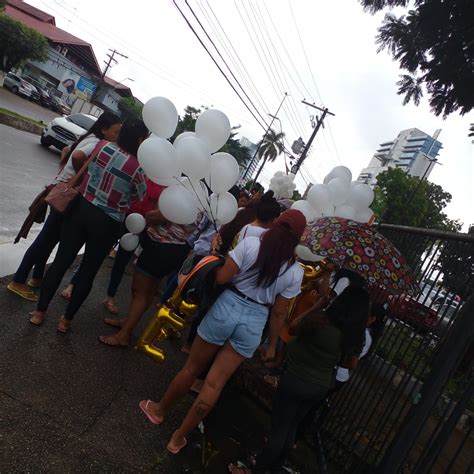 VÍDEO familiares de presos protestam contra suspensão de visitas em Manaus