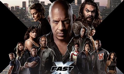 Review Film Fast X Ancaman Terbesar La Familia Tiba Gwigwi