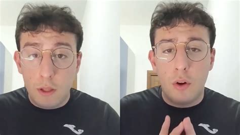 Lo Youtuber Favarigna Arrestato Per Violenza Sessuale Su Un Giovane Di