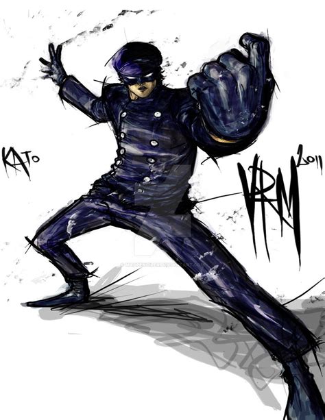 Kato Bruce Lee by Madpenciler on DeviantArt