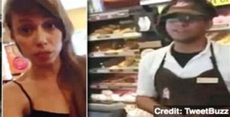 Womans Profane Dunkin Donuts Rant Goes Viral Video Dailymotion