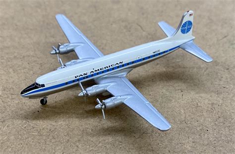 Herpa Wings Pan Am Toni Spiels Webseite