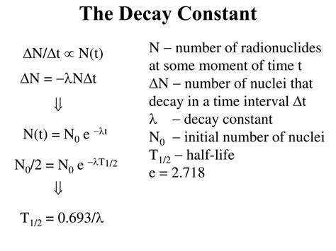 PPT Lecture 26 Atomic Structure And Radioactivity PowerPoint