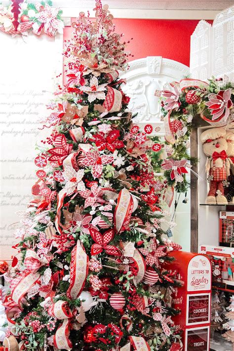 Christmas Tree Ideas And Decor Trends For Gingerbread Christmas