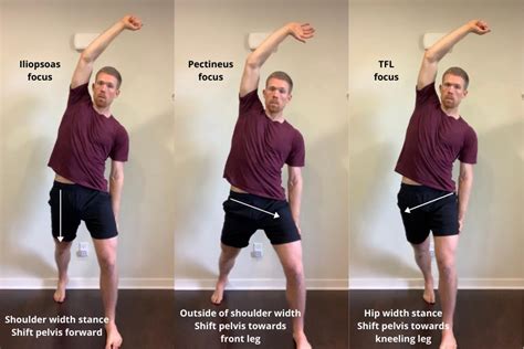 The Best Hip Flexor Stretches For Tight Hips