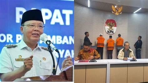 Harta Kekayaan Gubernur Bengkulu Rohidin Mersyah Yang Kini Ditetapkan