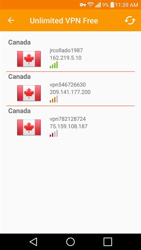 Unlimited VPN Free APK for Android Download